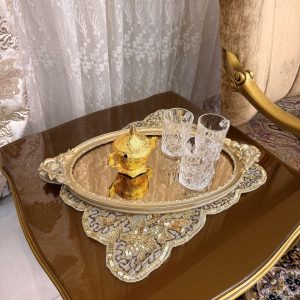 سینی پذیرایی کد 9016