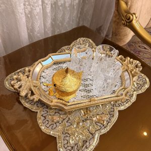 سینی پذیرایی کد 9014