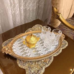 سینی پذیرایی کد 9015