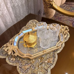 سینی پذیرایی کد 9013