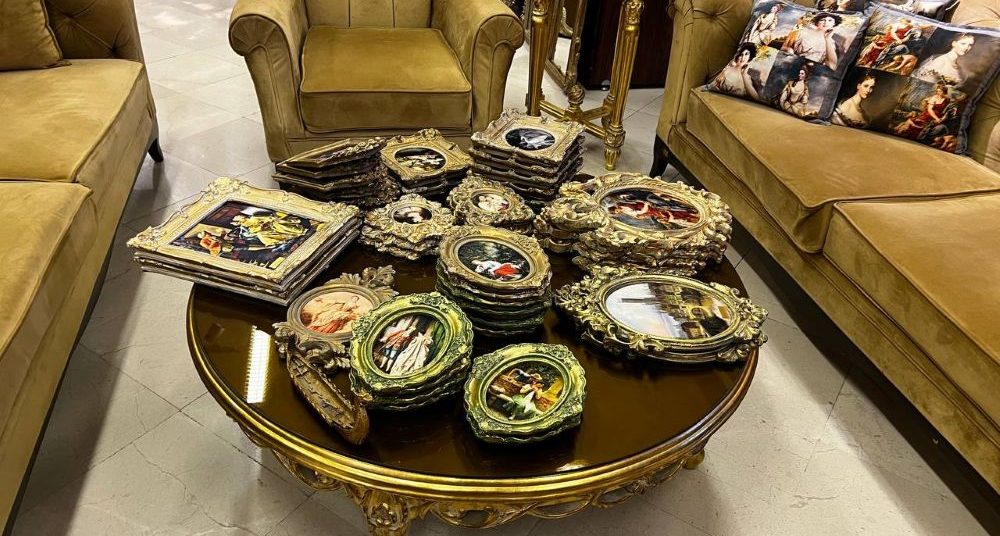 دوره آموزشی تابلو پتینه